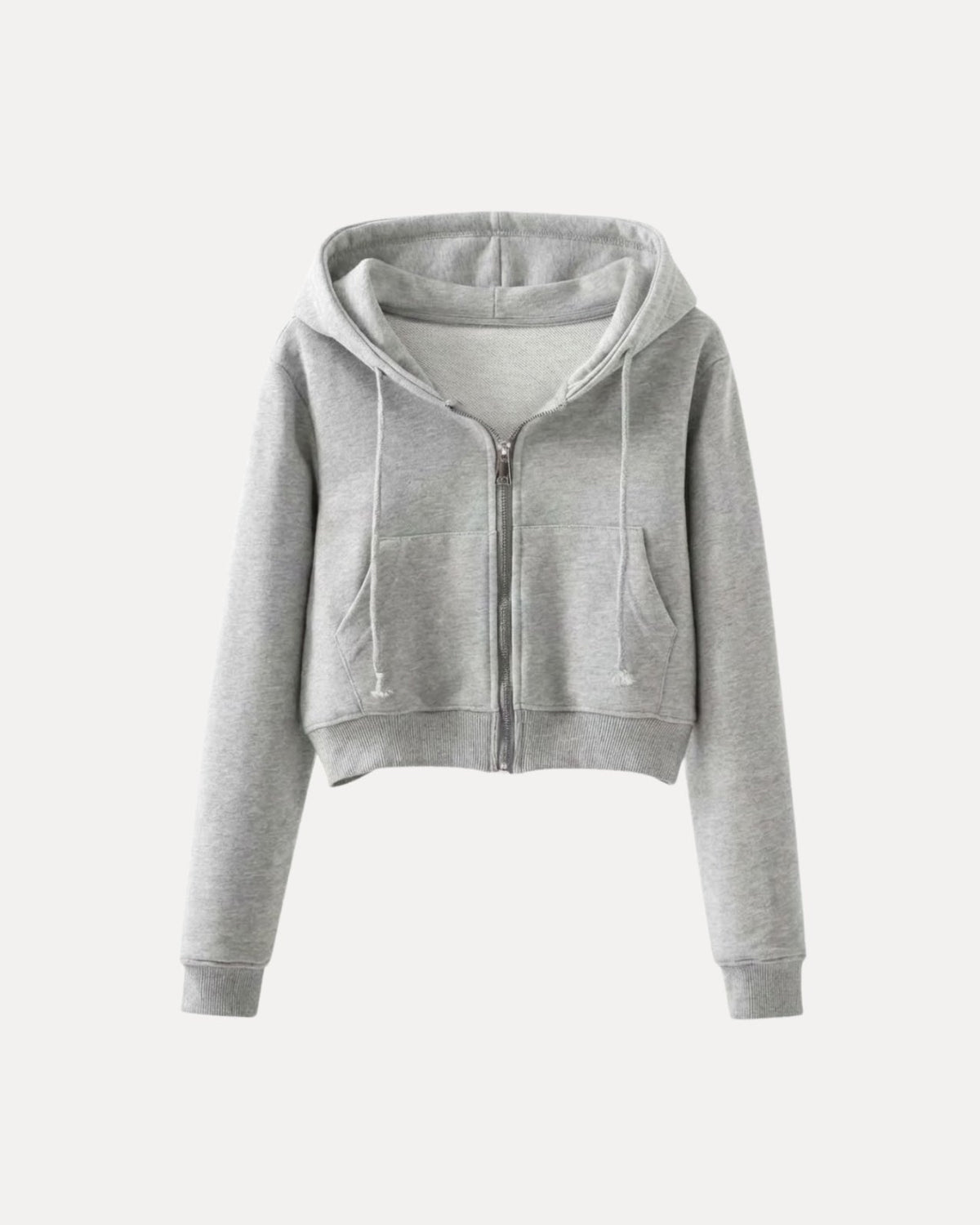 Comfort Core Hoodie – Grijs