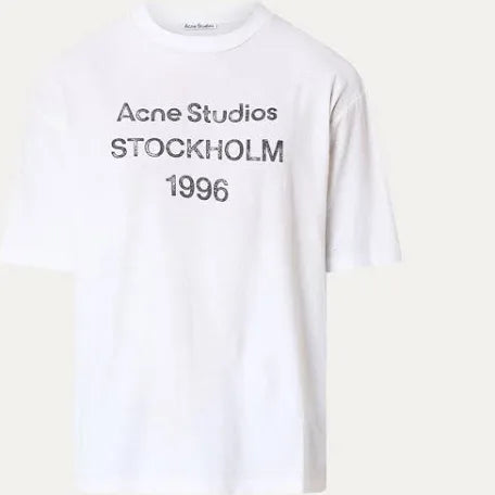 Acne Studios T-Shirt – productfoto 2