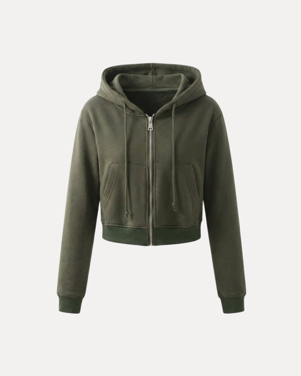 Comfort Core Hoodie – Groen