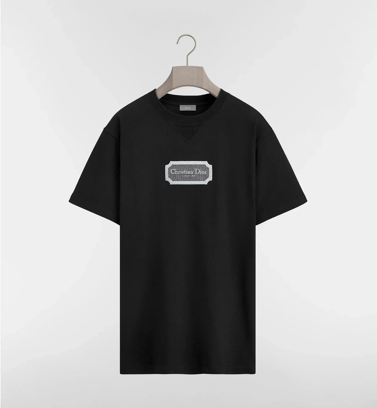 Dior T-Shirt – Zwart – productfoto 1