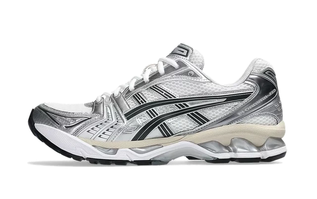 ASICS Gel-Kayano 14 White Graphite Grey