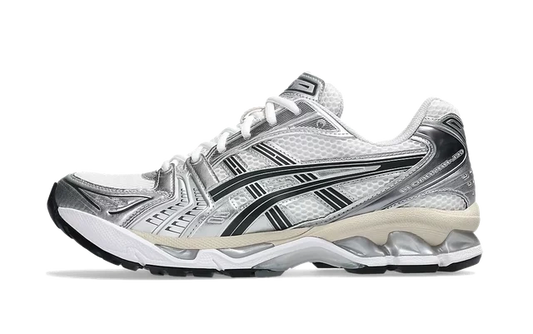 ASICS Gel-Kayano 14 White Graphite Grey