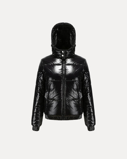 Halo Puffer Jacket