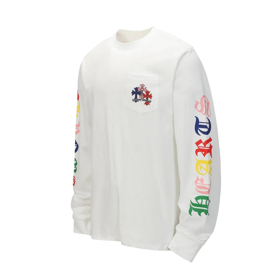 Chrome hearts long sleeve (2)