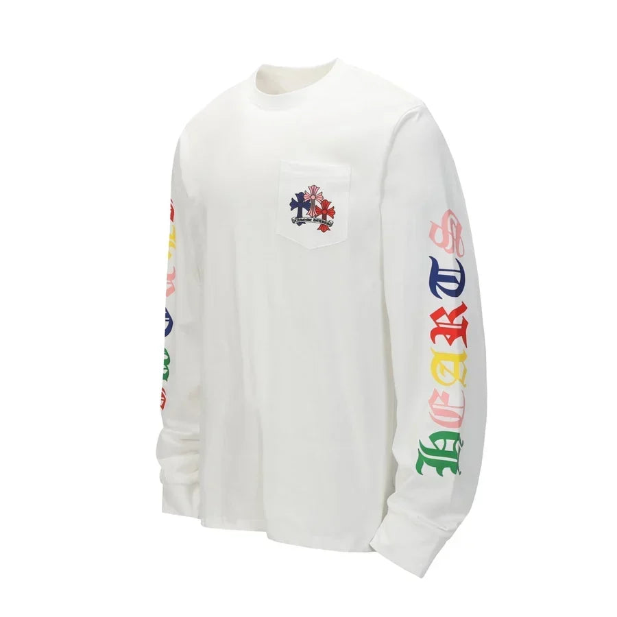 Chrome hearts long sleeve (2) – productfoto 1