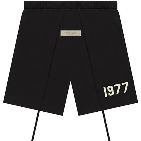 Essentials 1977 Summer Set Black Iron - Black