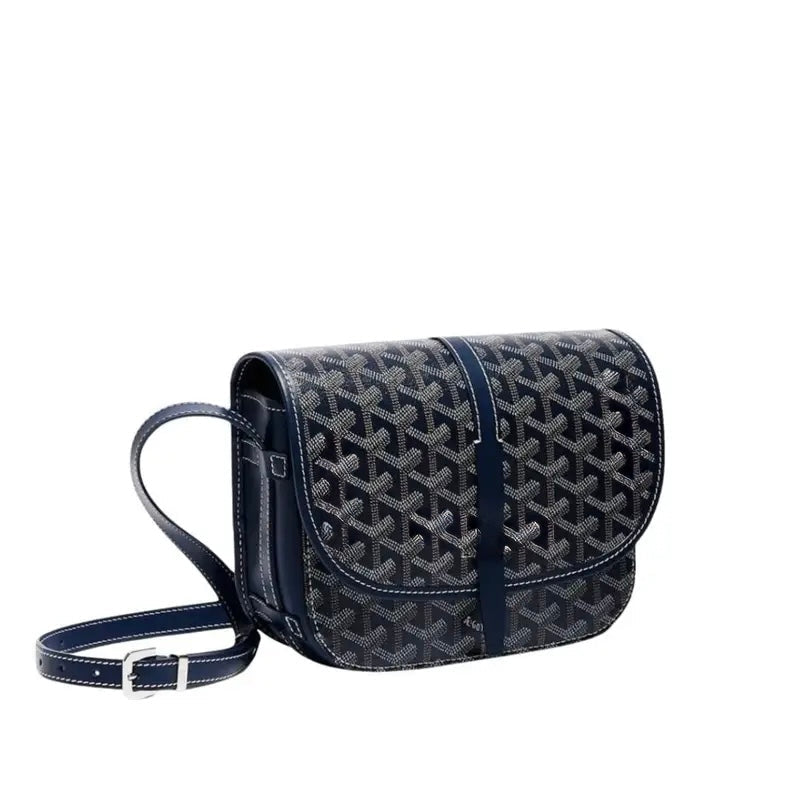 Goyard bag – Grijs – productfoto 4