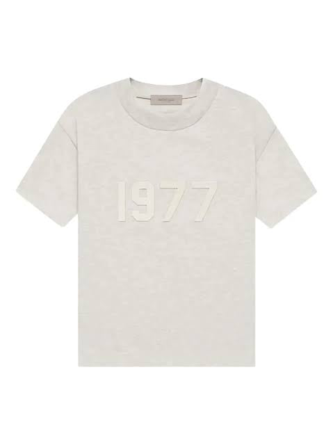 Essentials 1977 Summer Set Light Oatmeal - Light Grey