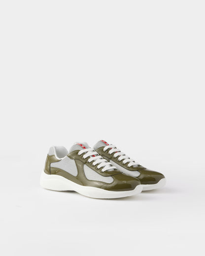 Prada Cups Olive Green