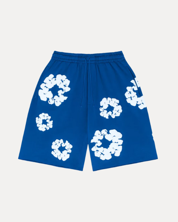 DENIMTEAR SHORTS – productfoto 3