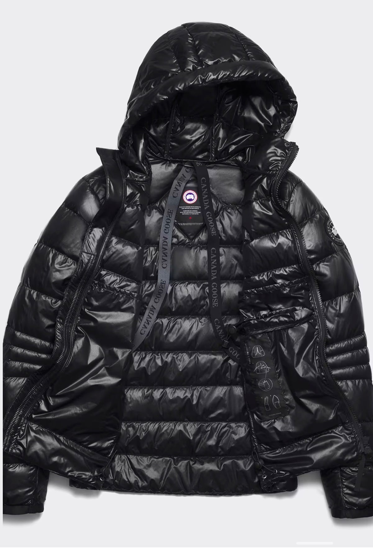 Canada Goose Crofton Jacket