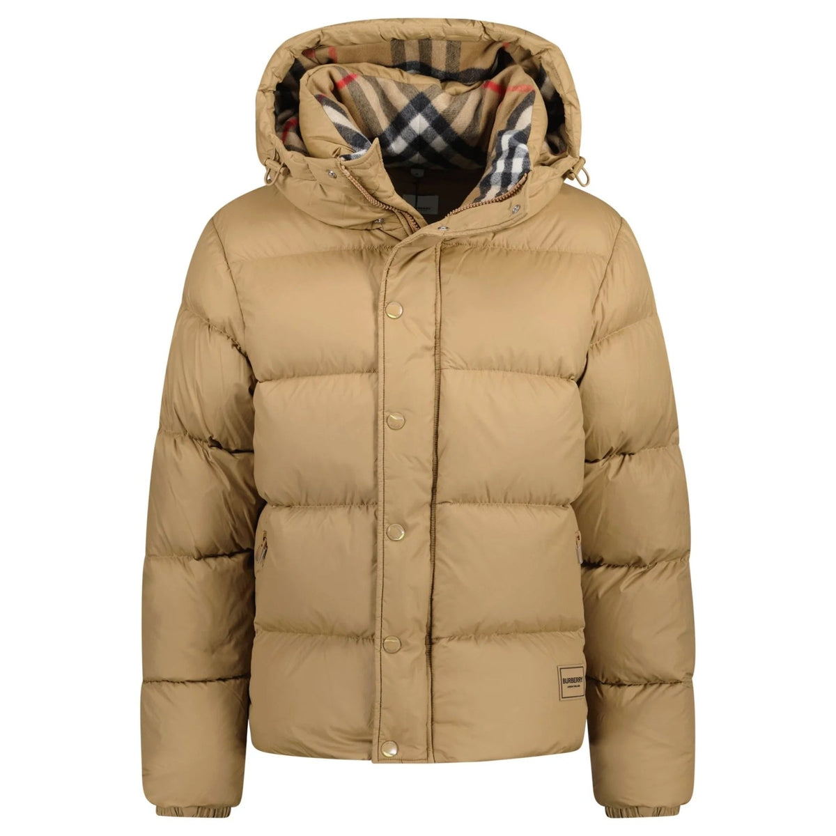 Burberry Puffer Winterjas – productfoto 2