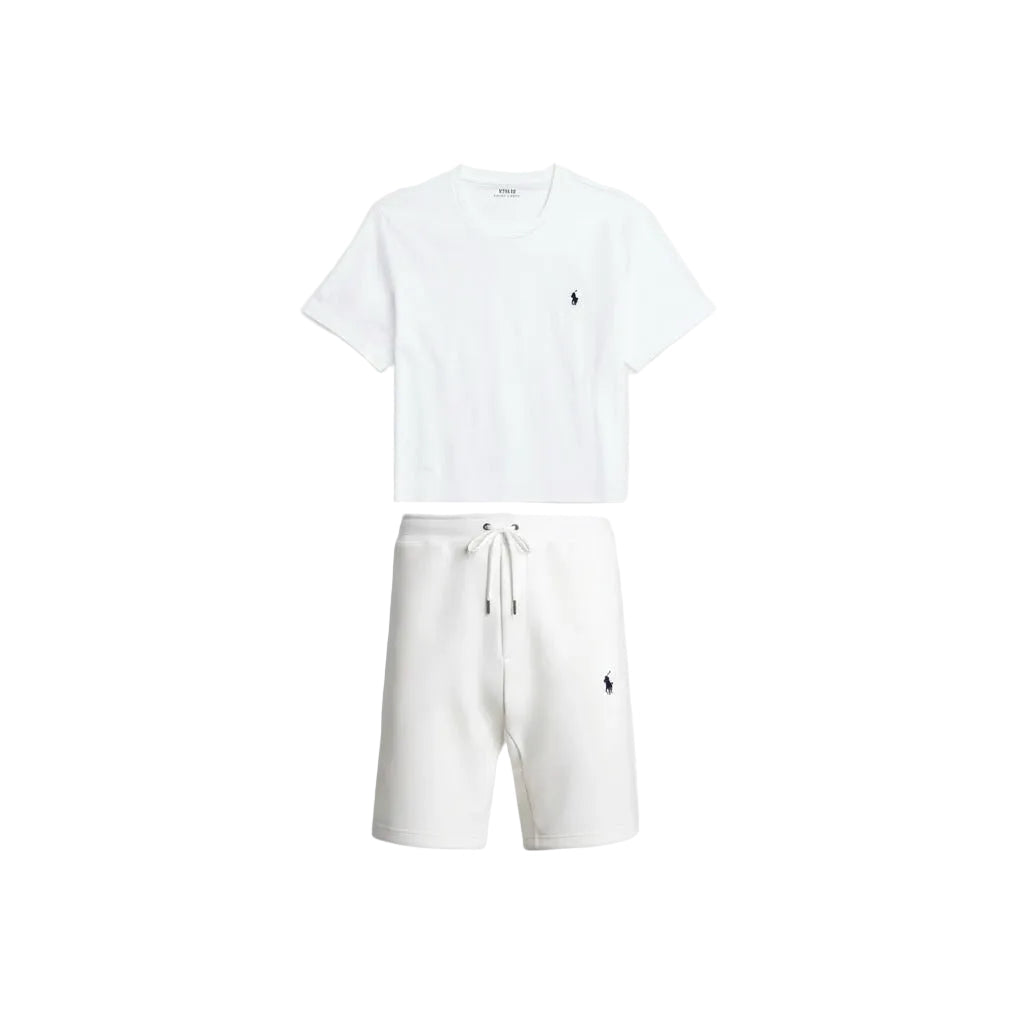 Polo Ralph Lauren Zomer Set (T-Shirt & Shorts) – productfoto 3