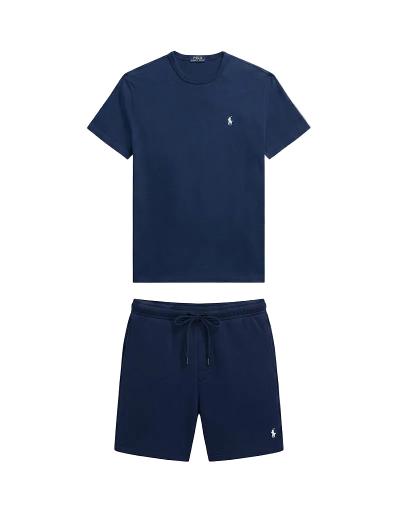 Polo Ralph Lauren Zomer Set (T-Shirt & Shorts) – productfoto 1