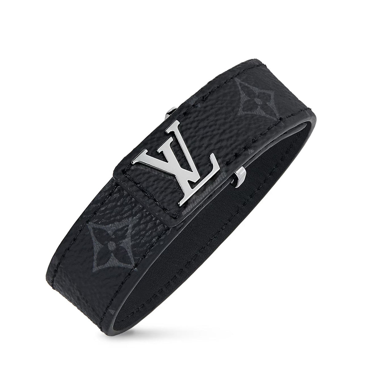 Louis Vuitton Armband Monogram zwart — ⚡ Snel in huis