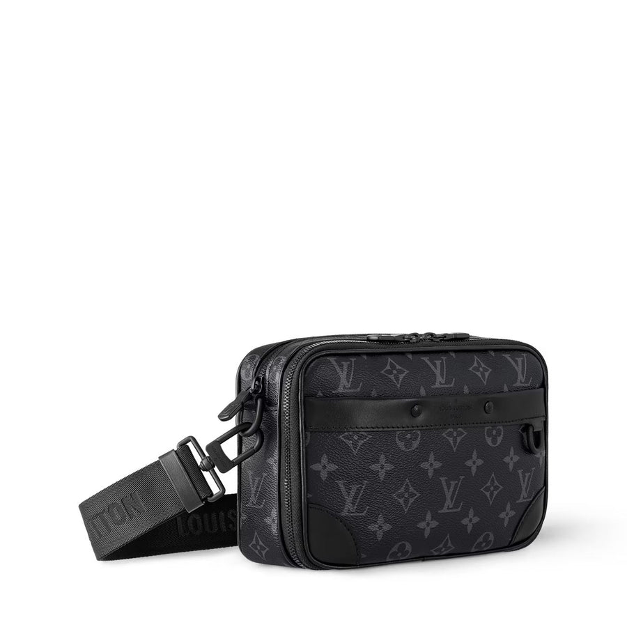 Louis Vuitton Monogram Crossbody Tas