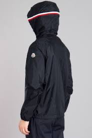 Moncler Windbreaker Jas – productfoto 3