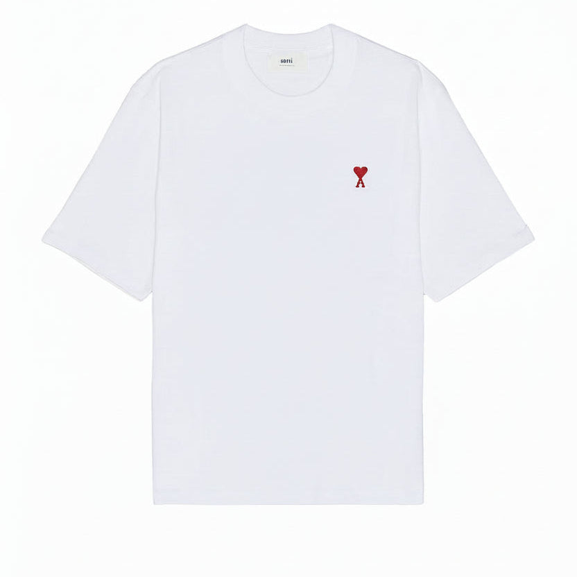 AMI Paris T-shirt — ⚡ Snel in huis