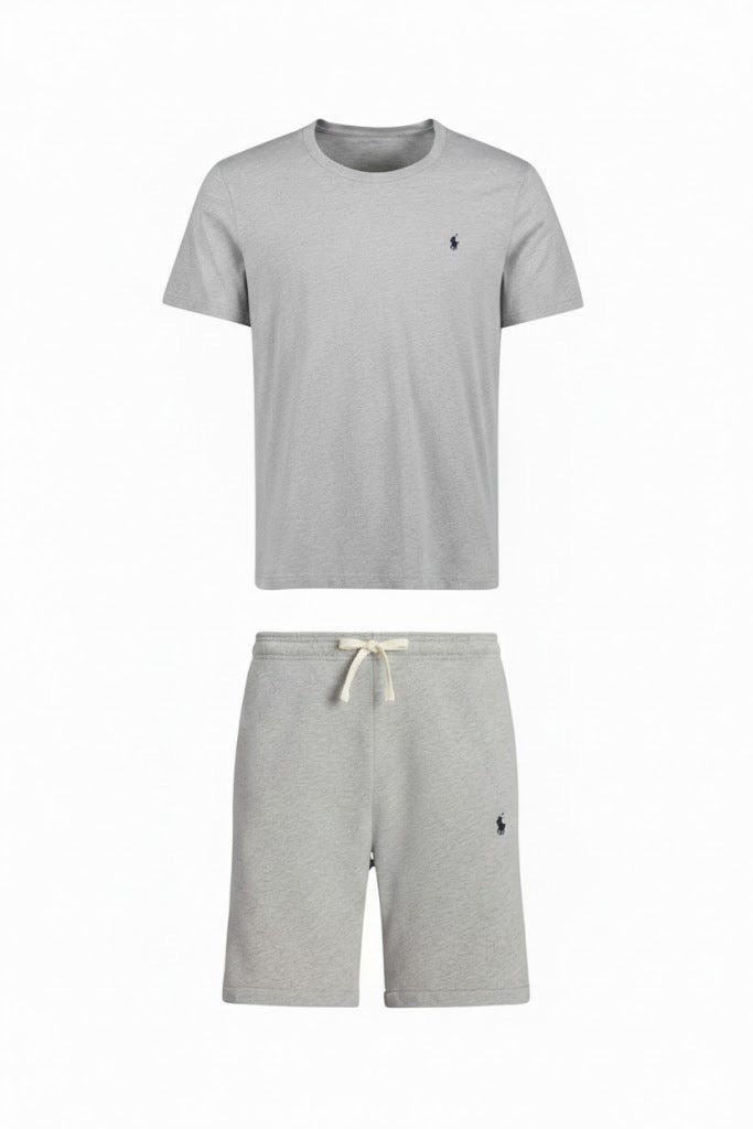 Polo Ralph Lauren Zomer Set (T-Shirt & Shorts) – productfoto 4