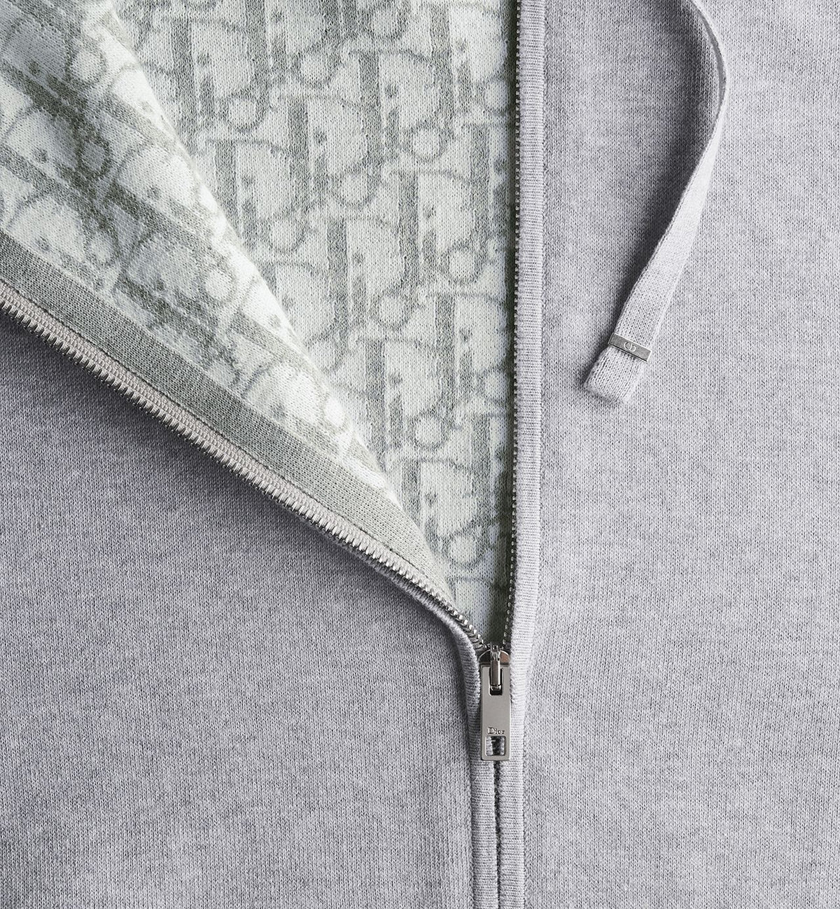 Dior Hooded Vest