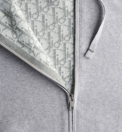 Dior Hooded Vest