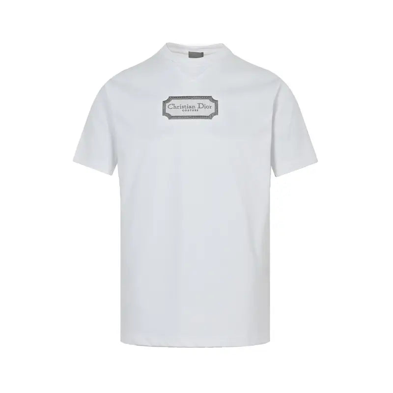 Dior T-Shirt – Zwart – productfoto 2