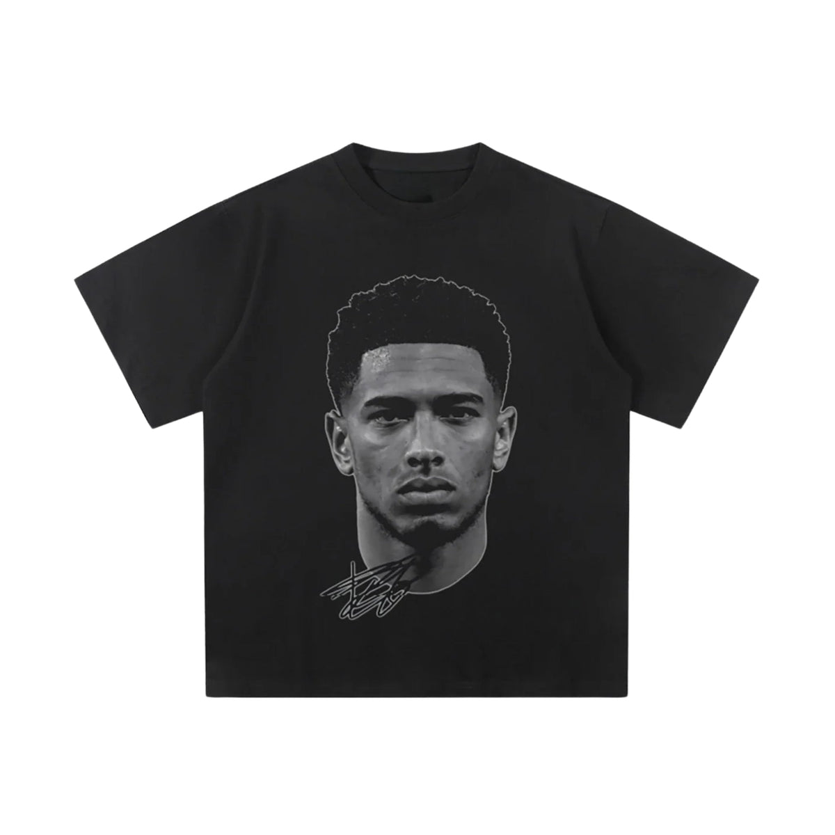 Bellingham – Signed T-shirt by Laceup Fashion