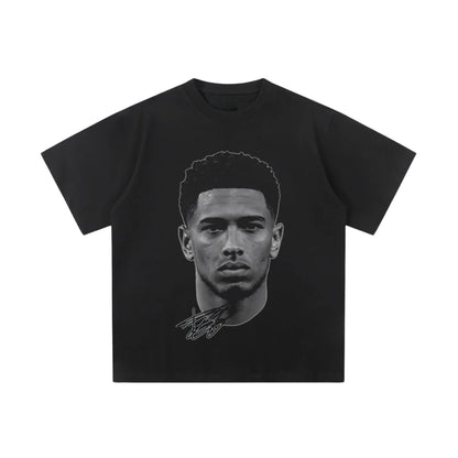 Bellingham – Signed T-shirt by Laceup Fashion