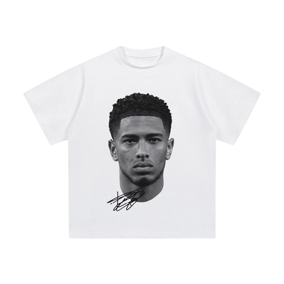 Bellingham – Signed T-shirt by Laceup Fashion