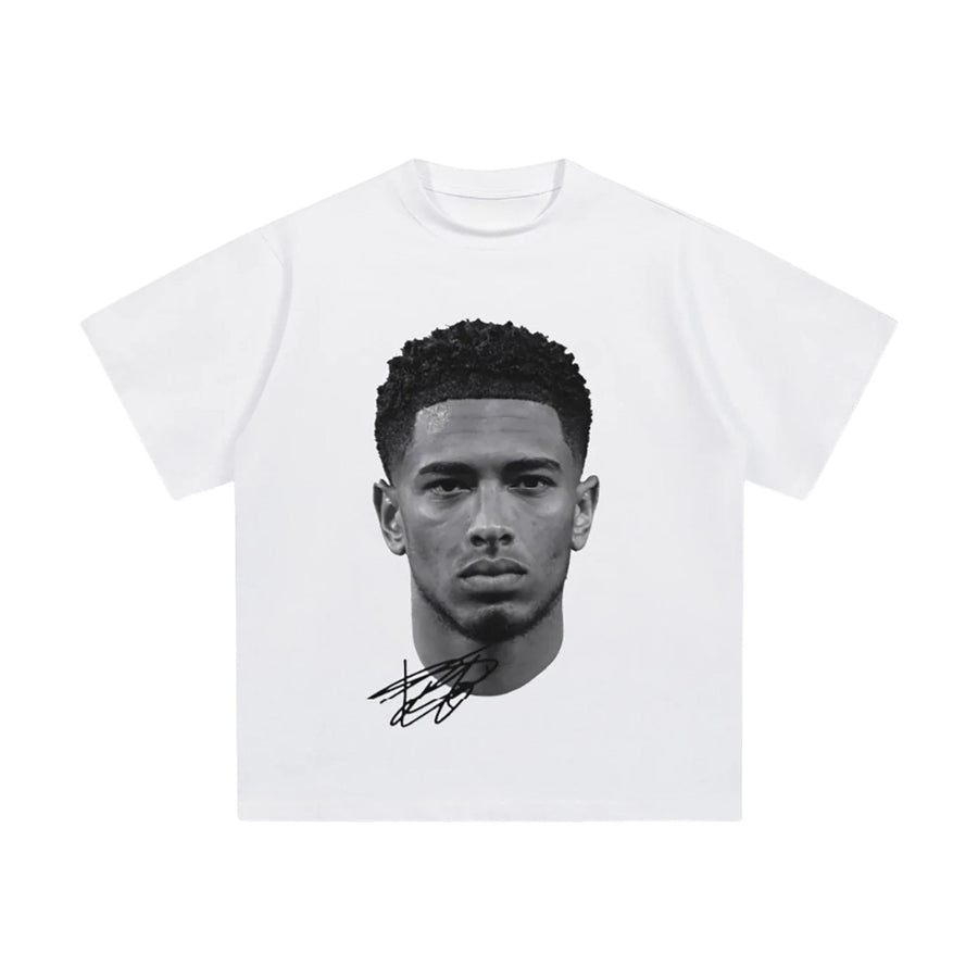 Bellingham – Signed T-shirt by Laceup Fashion