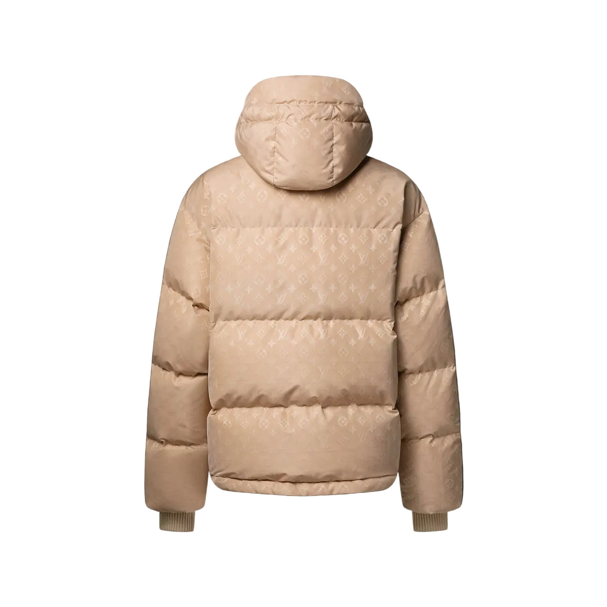 Louis Vuitton Safari Winterjas