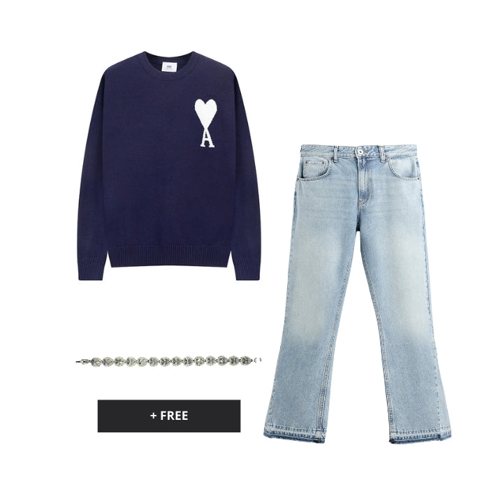 Blue Ocean – Outfit by Laceup Fashion