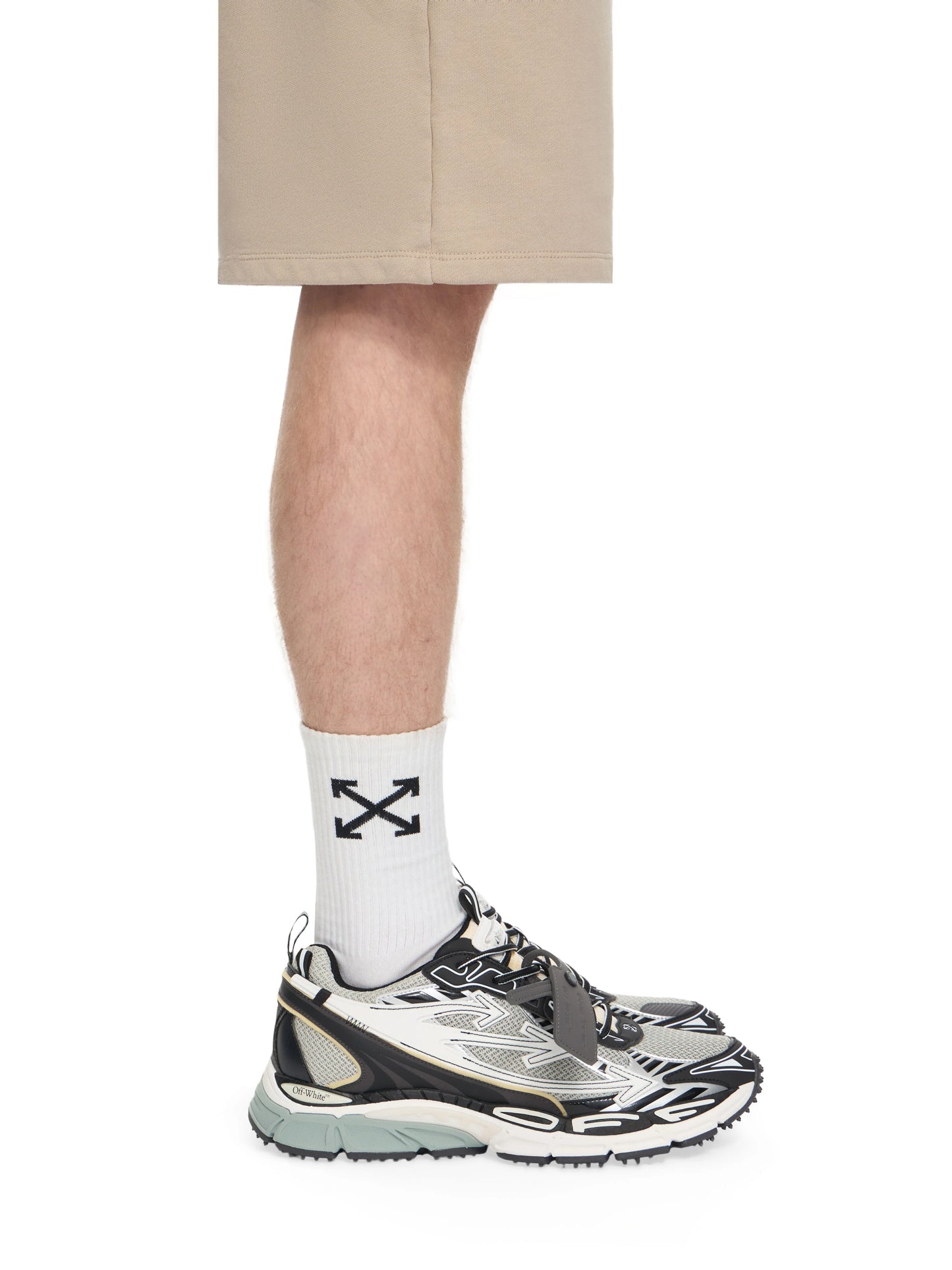 Off White Be Right Back