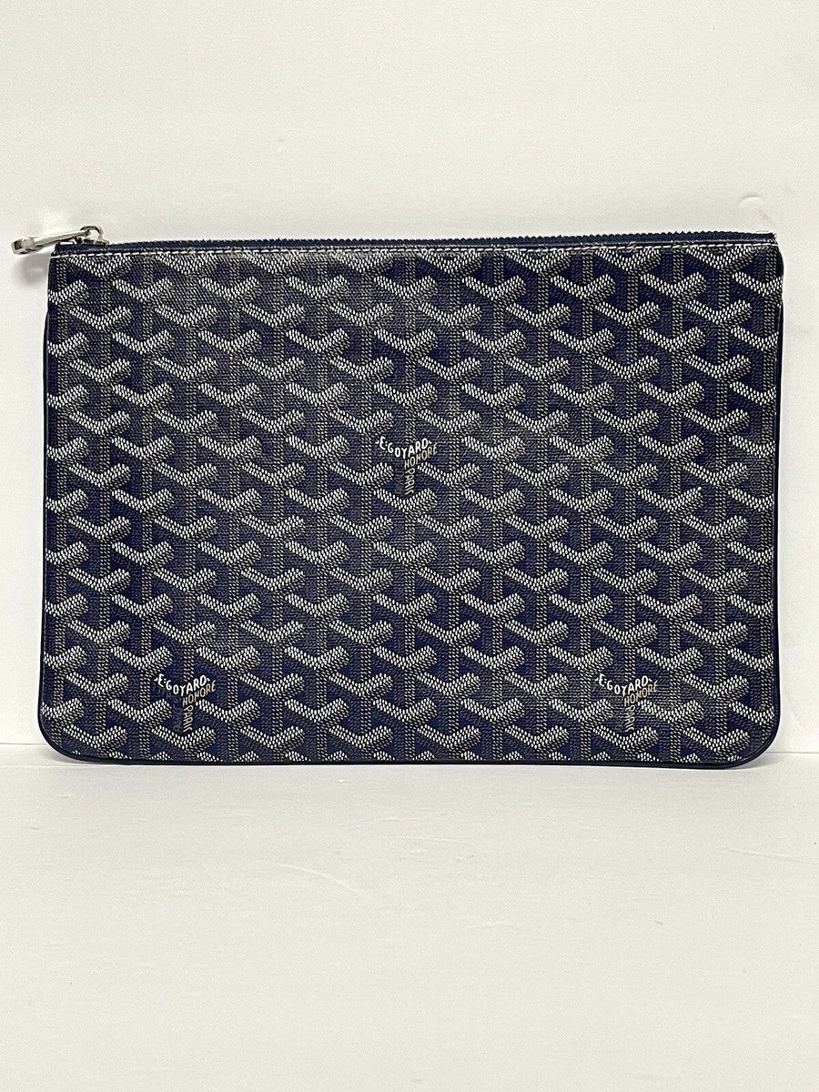 GOYARD LAPTOP BAG