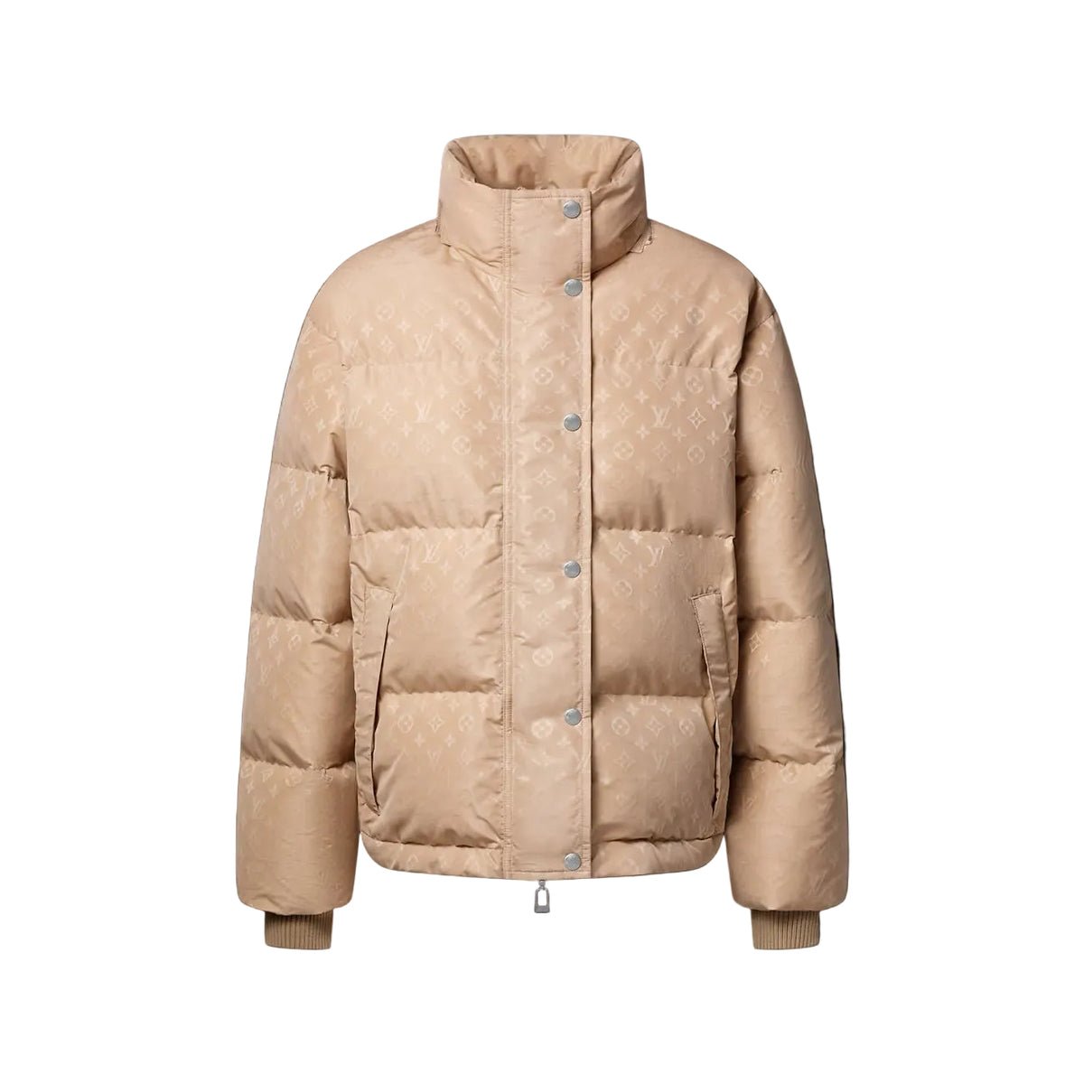 Louis Vuitton Safari Winterjas