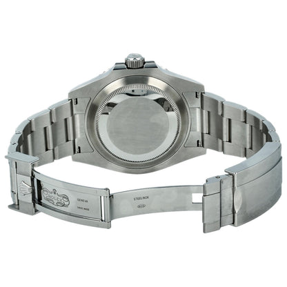 ROLEX SUBMARINER SILVER/BLACK – productfoto 3