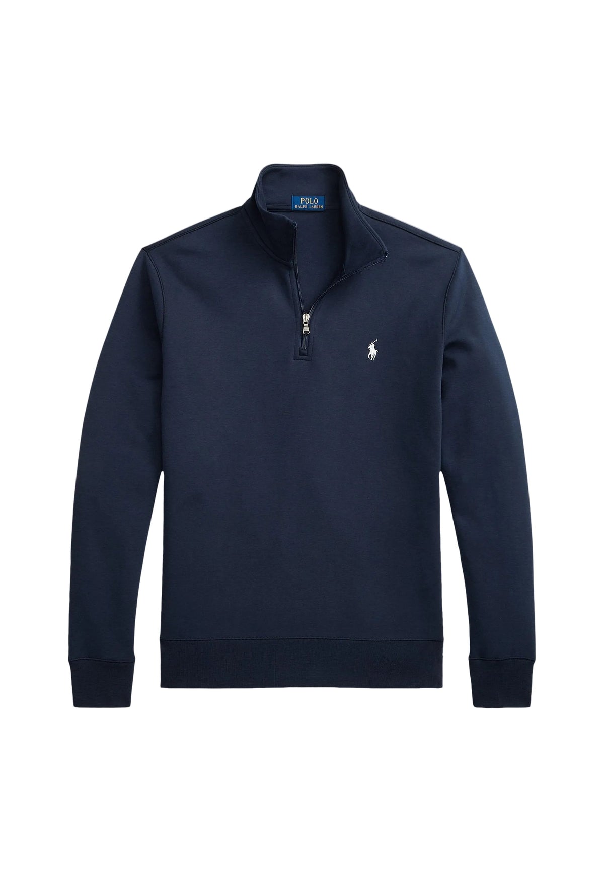 Ralph Lauren half zip – Donkerblauw