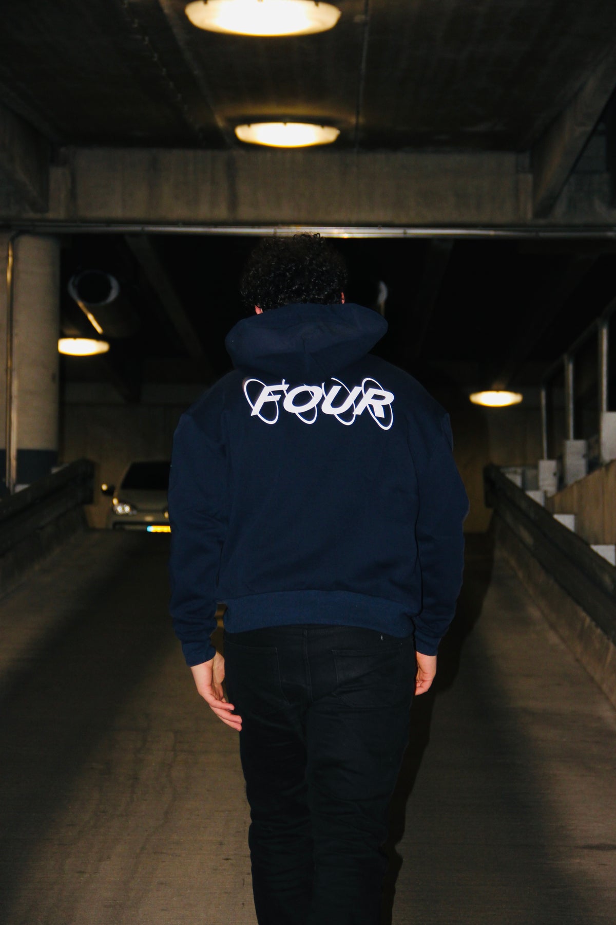 Four Amsterdam Hoodie