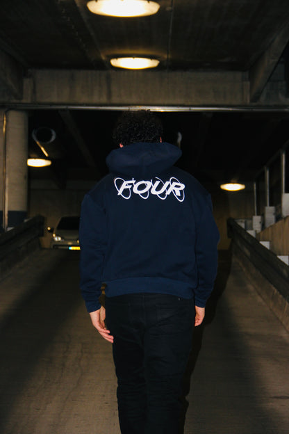 Four Amsterdam Hoodie