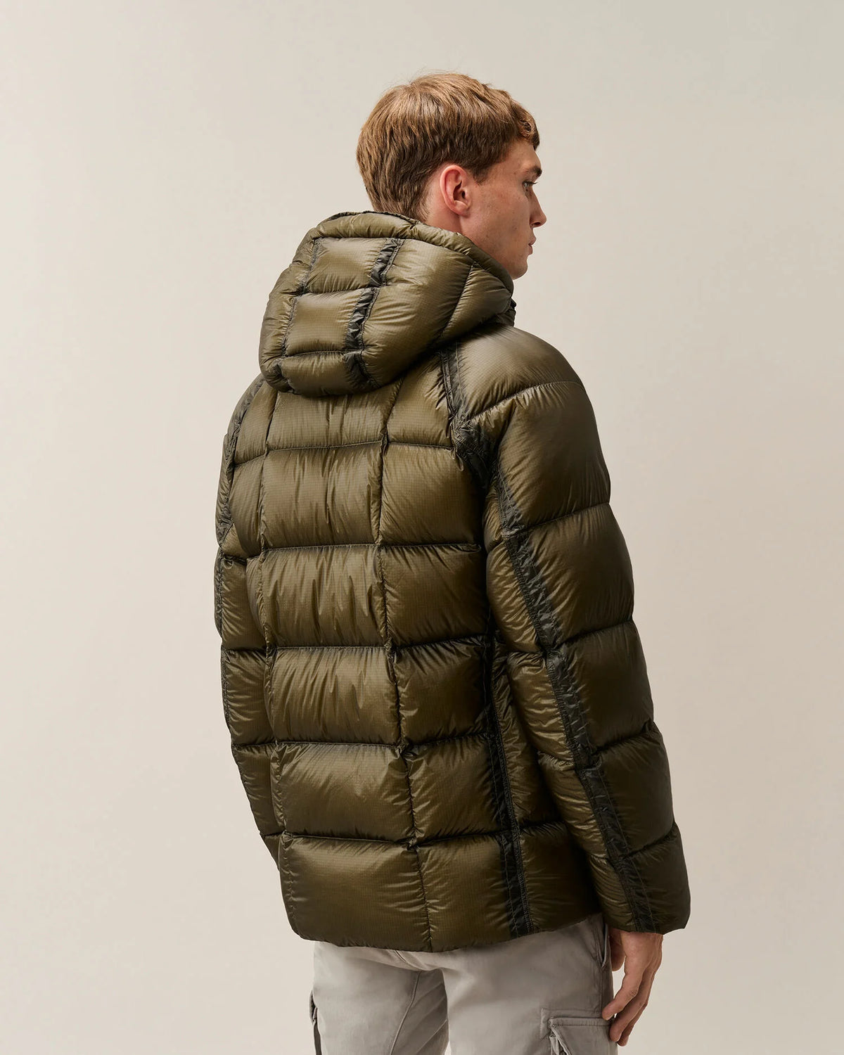CP Company Puffer