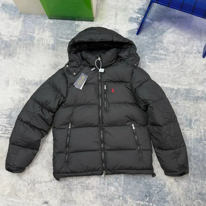 Ralph Lauren Puffer Black