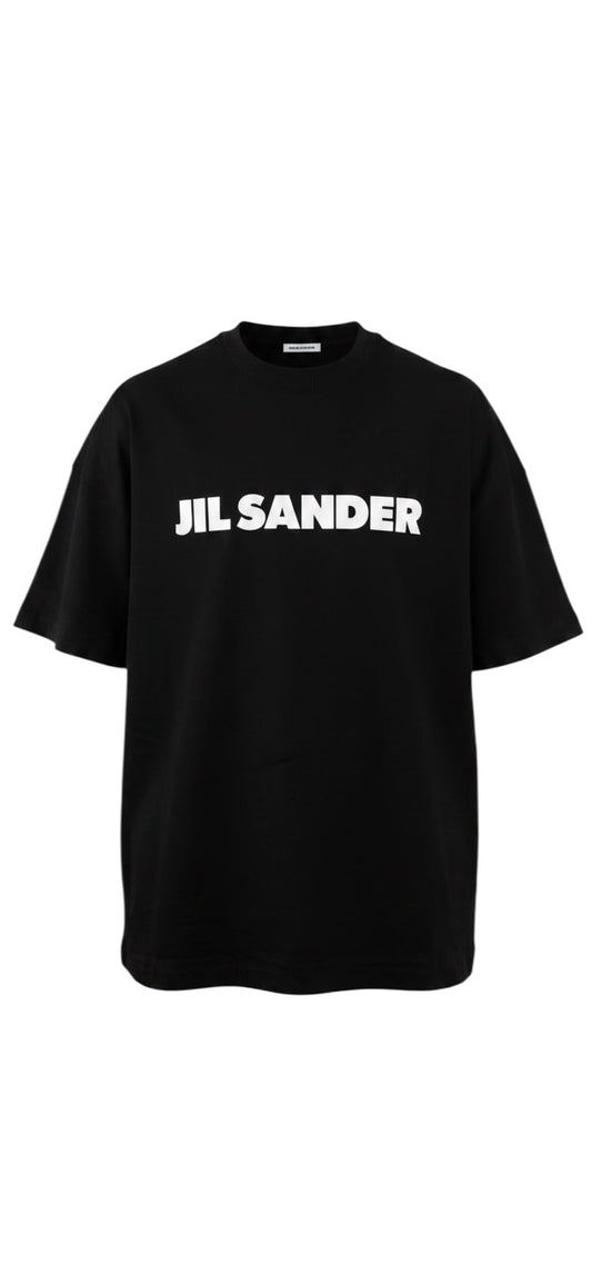 T-shirt Jil Sander Noir