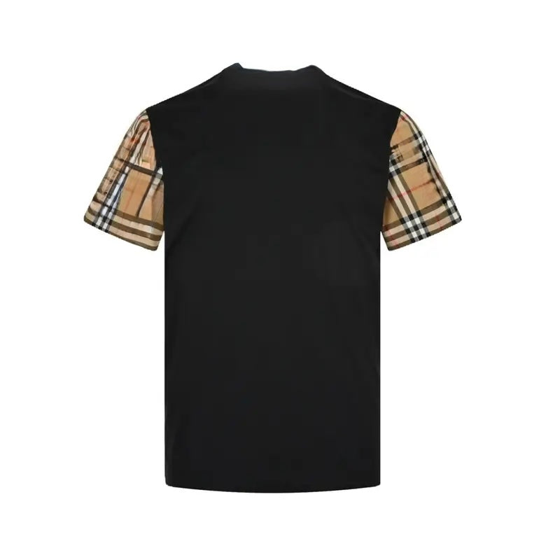 Burberry T-Shirt – Zwart – productfoto 1