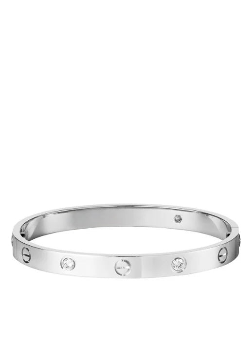 CARTIER ARMBAND – Goud – productfoto 2