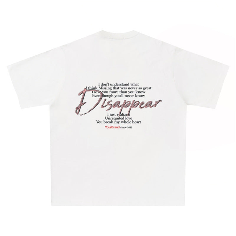 Eyes – T-shirt by Laceup Fashion