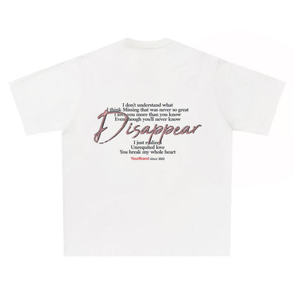 Eyes – T-shirt by Laceup Fashion