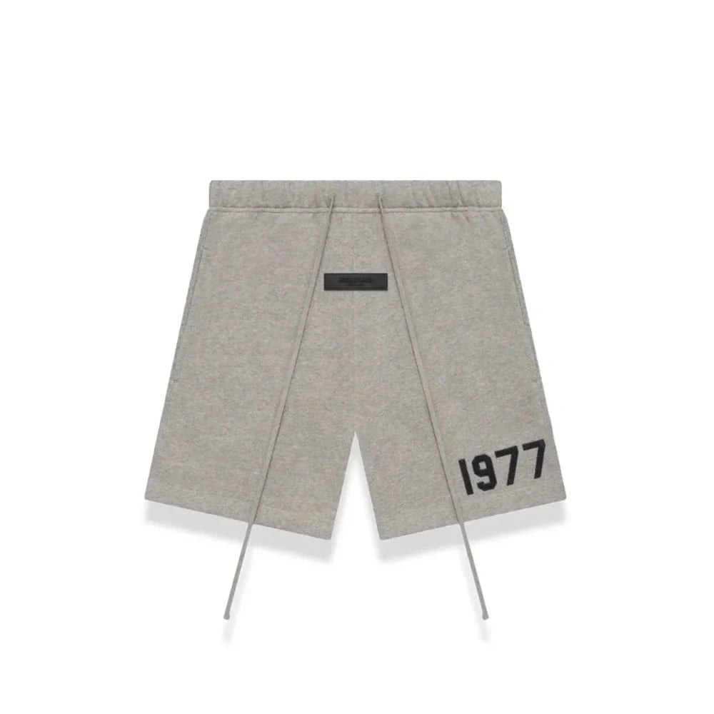 Essentials 1977 Summer Set Dark Oatmeal - Dark Grey