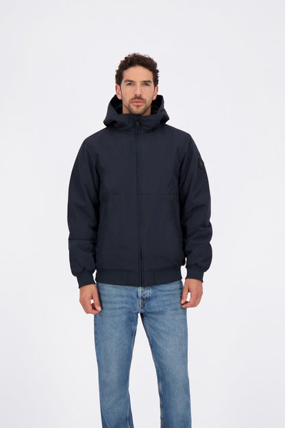 Airforce Padded Bomber Winterjas