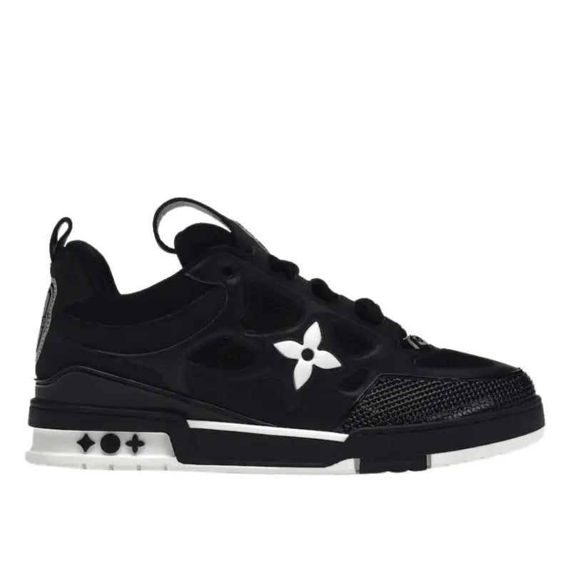 Louis Vuitton Skate Black White – productfoto 1