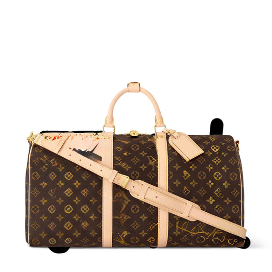 Louis Vuitton Duffle Bag